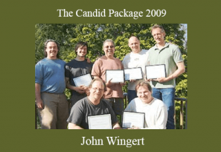 John Wingert – The Candid Package 2009