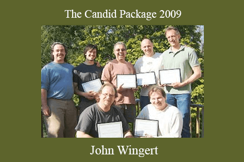 John Wingert – The Candid Package 2009