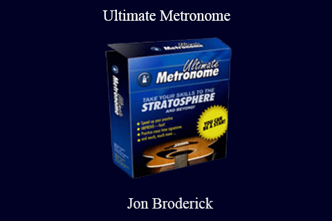 Jon Broderick – Ultimate Metronome