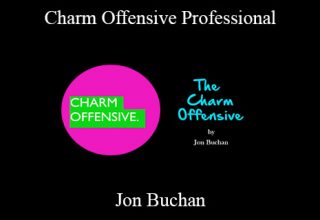 Jon Buchan – Charm Offensive Professional