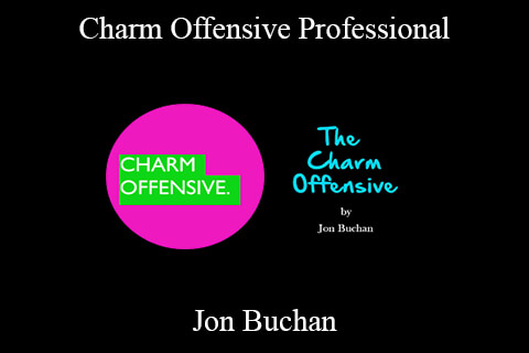 Jon Buchan – Charm Offensive Professional