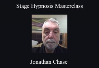 Jonathan Chase – Stage Hypnosis Masterclass