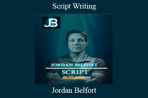 Jordan Belfort – Script Writing