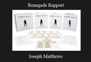 Joseph Matthews – Renegade Rapport