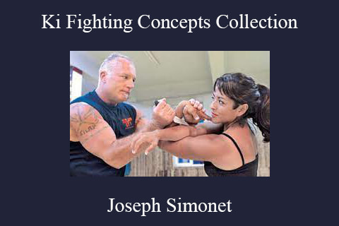 Joseph Simonet – Ki Fighting Concepts Collection