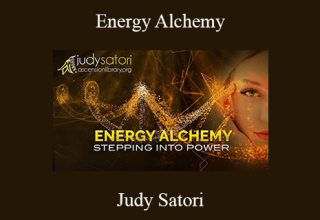 Judy Satori – Energy Alchemy