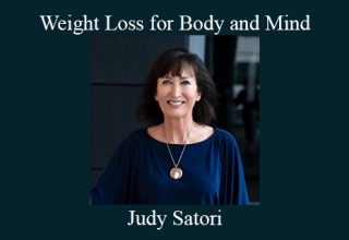 Judy Satori – Weight Loss for Body and Mind