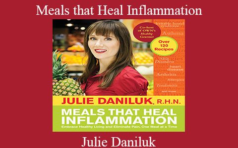 Julie Daniluk – Meals that Heal Inflammation