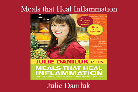 Julie Daniluk – Meals that Heal Inflammation