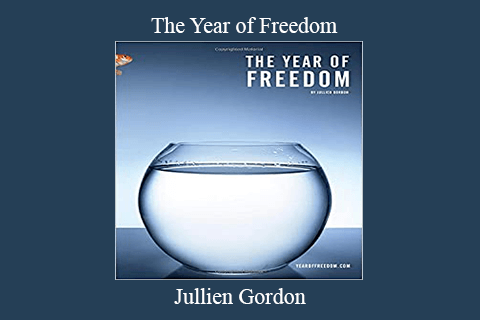 Jullien Gordon – The Year of Freedom