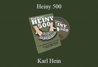 Karl Hein – Heiny 500