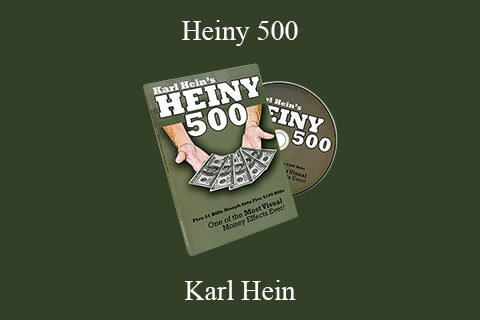 Karl Hein – Heiny 500