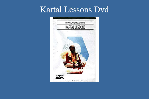 Krishna Kirtan – Kartal Lessons Dvd