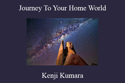 Kenji Kumara – Journey To Your Home World