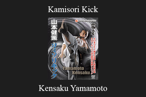 Kensaku Yamamoto – Kamisori Kick