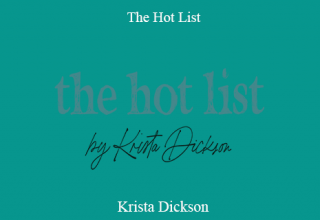 Krista Dickson – The Hot List