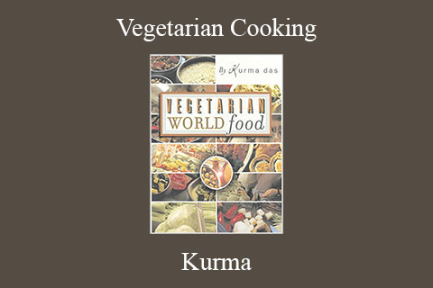 Kurma – Vegetarian Cooking