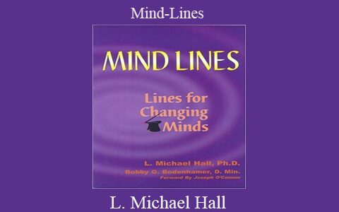 L. Michael Hall – Mind-Lines