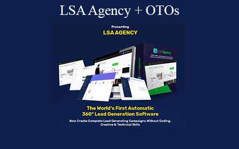 Various – LSA Agency + OTOs