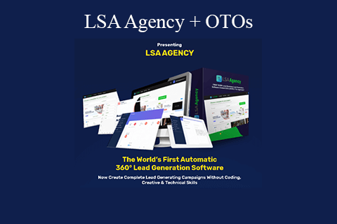 Various – LSA Agency + OTOs