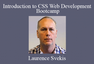 Laurence Svekis – Introduction to CSS Web Development Bootcamp