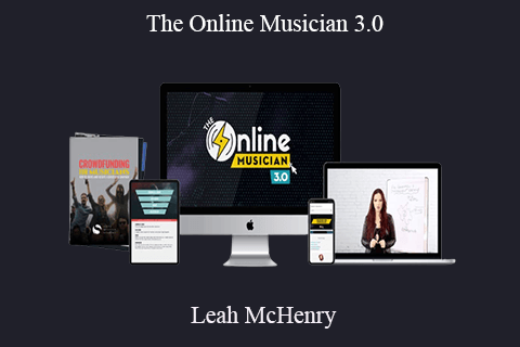 Leah McHenry – The Online Musician 3.0