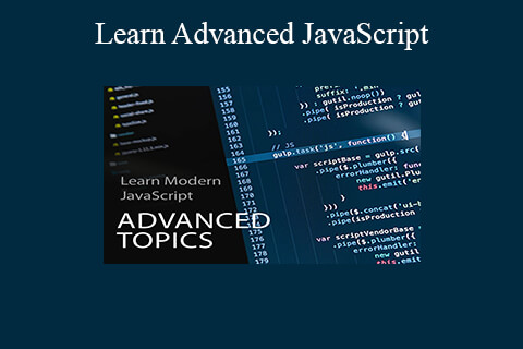 Various – Learn Advanced JavaScript