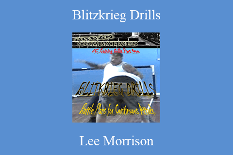 Lee Morrison – Blitzkrieg Drills