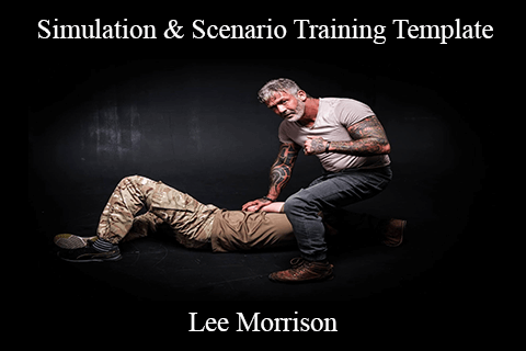 Lee Morrison – Simulation & Scenario Training Template