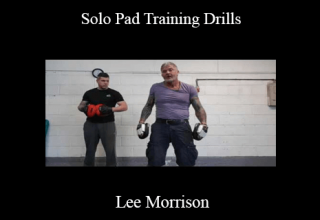 Lee Morrison – Solo Pad Training Drills