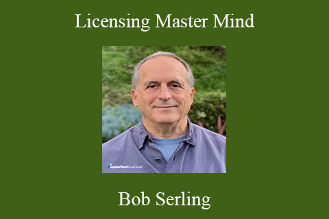 Bob Serling – Licensing Master Mind