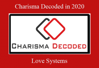 Love Systems – Charisma Decoded in 2020