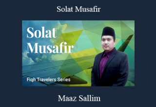 Maaz Sallim – Solat Musafir