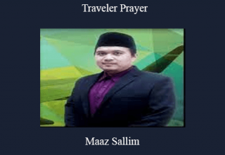 Maaz Sallim – Traveler Prayer