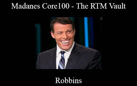 Robbins – Madanes Core100 – The RTM Vault