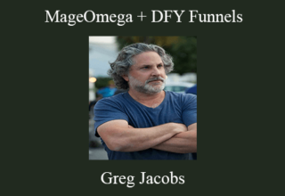 Greg Jacobs – MageOmega + DFY Funnels