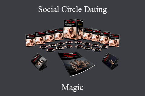 Magic – Social Circle Dating