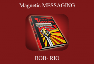 BOB- RIO – Magnetic MESSAGING