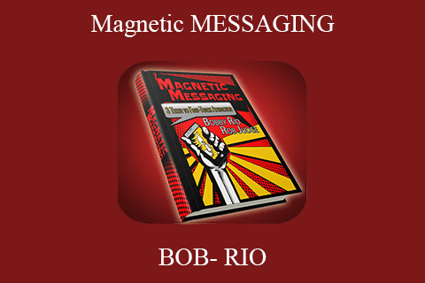 BOB- RIO – Magnetic MESSAGING