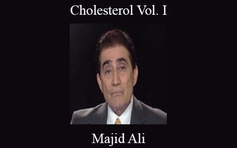 Majid Ali – Cholesterol Vol. I