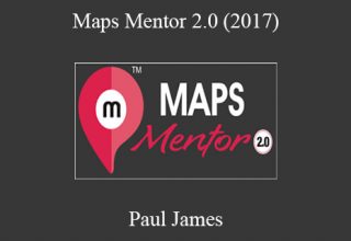 Paul James – Maps Mentor 2.0 (2017)