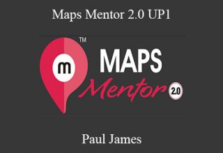 Paul James – Maps Mentor 2.0 UP1