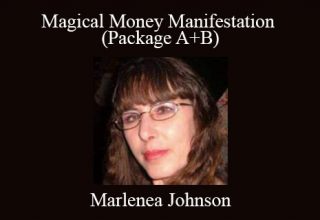 Marlenea Johnson – Magical Money Manifestation (Package B)