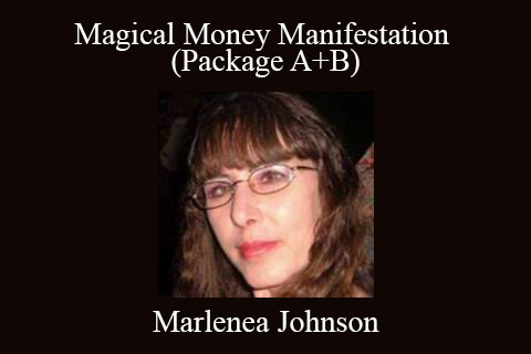 Marlenea Johnson – Magical Money Manifestation (Package A+B)