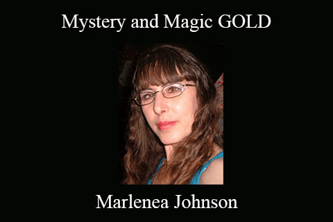 Marlenea Johnson – Mystery and Magic GOLD