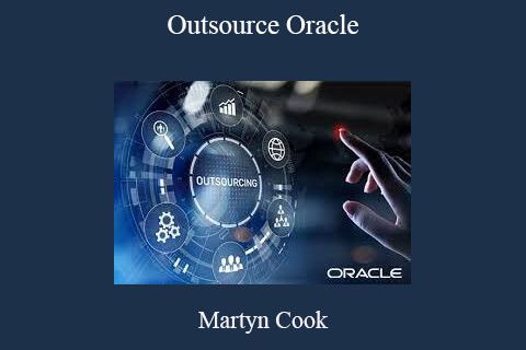 Martyn Cook – Outsource Oracle