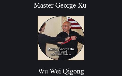 Wu Wei Qigong – Master George Xu