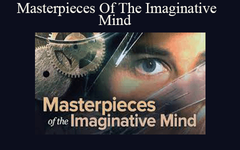 Eric S. Rabkin – Masterpieces Of The Imaginative Mind