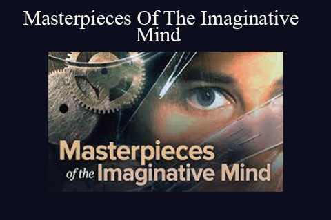 Eric S. Rabkin – Masterpieces Of The Imaginative Mind