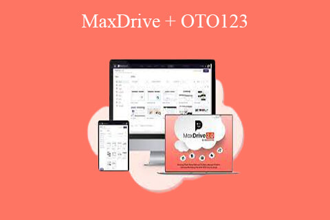 Software – MaxDrive + OTO123